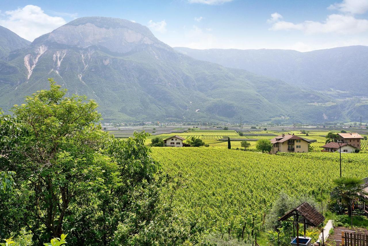 Haus Weinblick Apt 5 Magre all' Adige Экстерьер фото